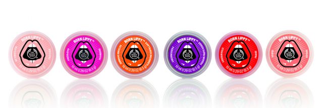 Обновление в линейке бальзамов для губ Born Lippy от The Body Shop фото 2 Обновление в линейке бальзамов для губ Born Lippy от The Body Shop фото 2